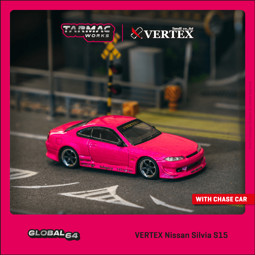 Diecast nissan silvia s15 sales